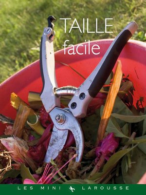 cover image of Taille facile